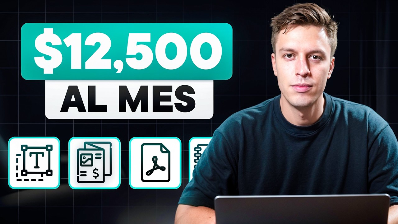 Los 5 Mejores Productos Digitales Para Vender En 2025