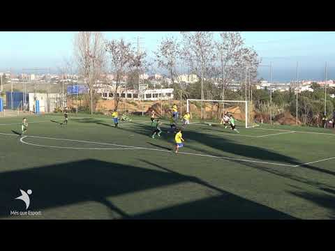 Resum del CE Premià de Dalt - AE La Salut Pere Gol (0-1)