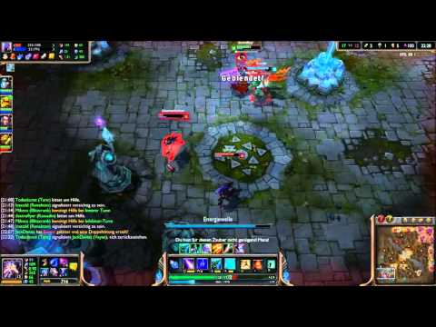 Kassadin & Renekton - The Definition Of Greed