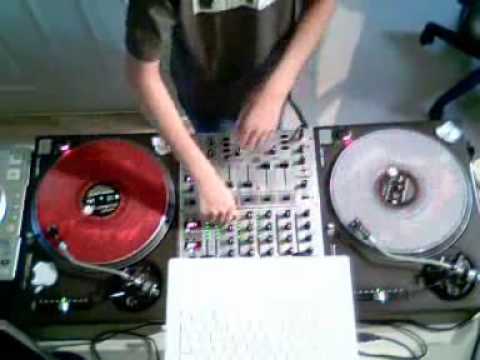 DJ Wreck Down, Houe and Uk Funky House Mix with Serato