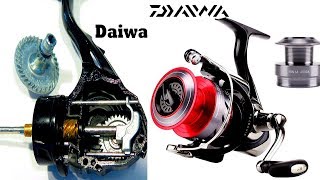 Катушки daiwa обзор