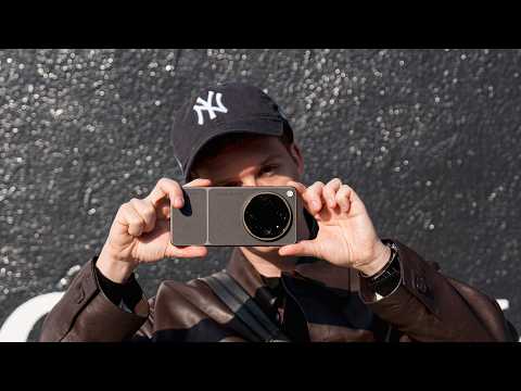 ni en un millón de años hubiera dicho que este Oppo sería mi nueva cámara | Oppo Find X9 Ultra
