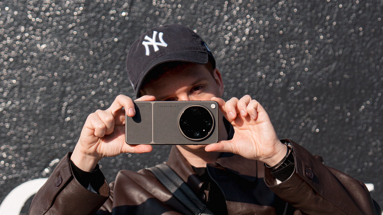 El Oppo Find X9 Ultra no es un móvil. Es una Hasselblad de bolsillo
