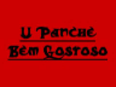 u panche bem gostoso