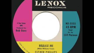 Release Me - Esther Phillips