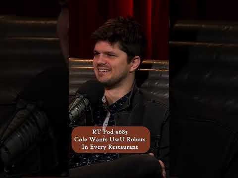 RT Pod Shorts #683 - Eric Learns what UwU is