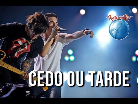 NXZero - Cedo ou tarde (Ao Vivo no Rock in Rio)