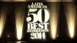 The Best of Latin America's 50 Best Restaurants 2014