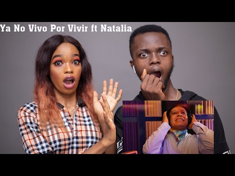 OUR FIRST TIME HEARING Juan Gabriel - Ya No Vivo Por Vivir ft. Natalia Lafourcade REACTION!!!😱