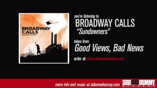 Broadway Calls - Sundowners