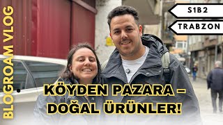Beşikdüzü'nde Perşembe Pazarı ve #Mobilya Mağazaları Keşfi! #trabzon •