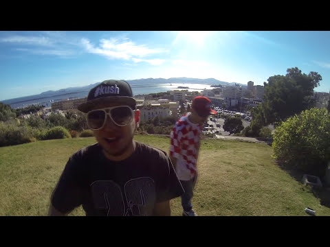 Cool Caddish & Mafia Muff - Notha One (prod. Boo Bass King) Official Video