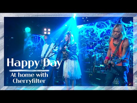 체리필터 - Happy Day (Non-Contact Live, 2020.09.20) | At home with Cherryfilter