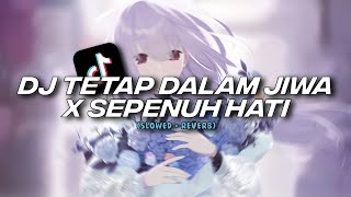 Download lagu DJ TETAP DALAM JIWA X SEPENUH HATI BREAKBEAT [Slowed   Reverb] mp3