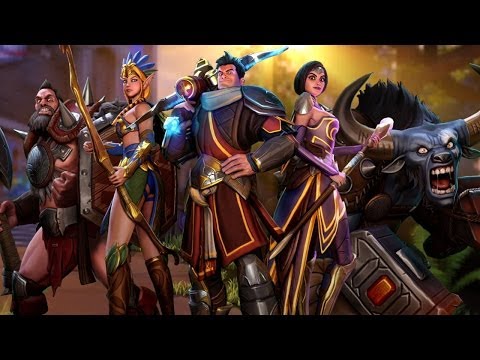 Orcs Must Die! Unchained Beta Trailer