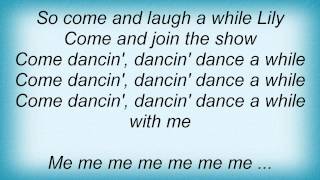 Tim Buckley - Hi Lily Hi Lo Lyrics