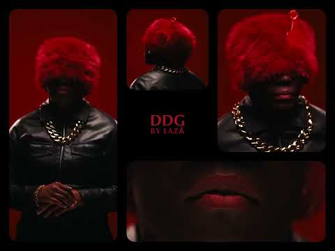 Laza - DDG ( Visualizer )