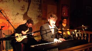 Keith Canvas Ieper 19-03-2015