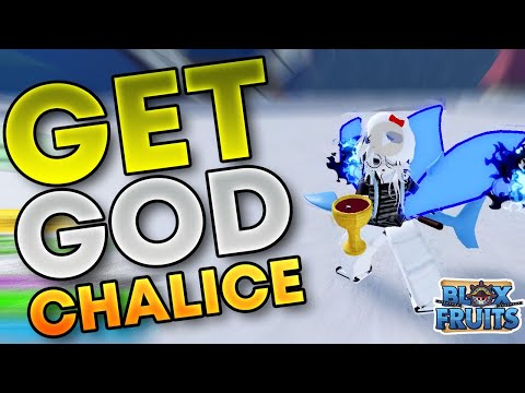 How to get God Chalice in Blox fruit