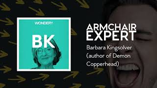 Barbara Kingsolver (author of Demon Copperhead) | Armchair Expert with Dax Shepard