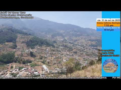 Todos Santos C., Huehuetenango, Guatemala