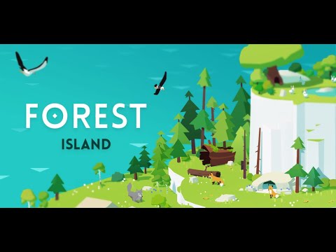 Forest Island - Teaser - YouTube