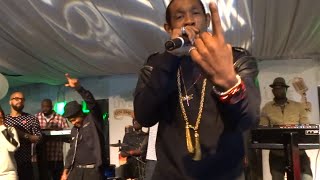 Big Gipp at #ATLliveOnThePark