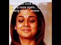 Nayanthra Hot Video