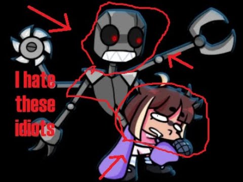 FNF QT: Classic Termination CLEAR!