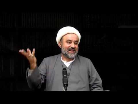 ⁣17 - عقيدتنا في صفات الامام (ع) وعلمه - عقائد الامامية - الشيخ علي عيديبي