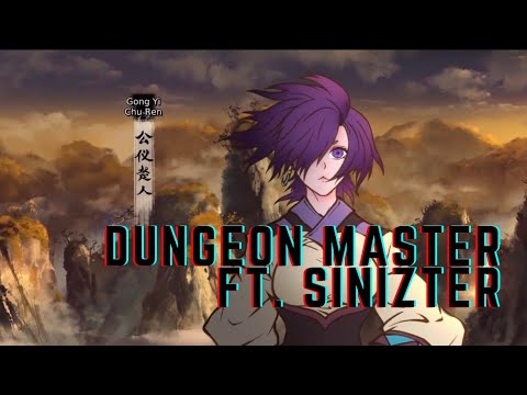 DownWxlf - Dungeon Master (feat. Sinizter) | Prod. Brian Spencer (BLACK黑色 AMV)