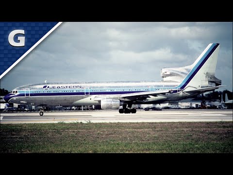 Enhanced ATC Recording | Eastern Airlines Flight 401 | 29. December 1972