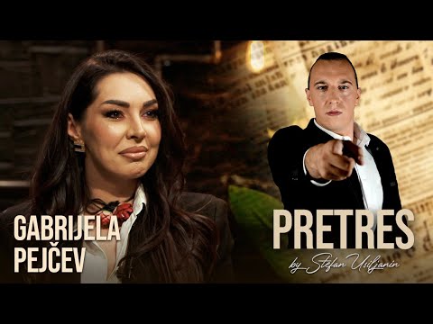 “Bila sam LJUBAVNICA! Njegova zena je bila povredjena!” Gabrijela Pejcev “Nisam bila trudna!”