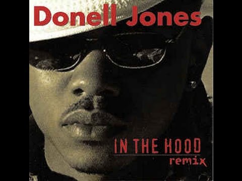 Donell Jones - In The Hood (Playas Version) (1996)