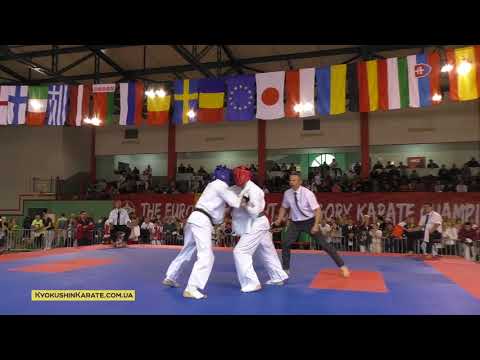 WKB EC 2017 / Final 14-15yr -70 Predescu Robert (Romania) - Volchenko  Roman (Ukraine, aka)