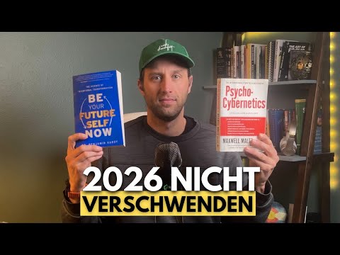 2026 will NOT change your life again – unless you understand these 2 books