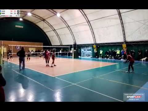 Frascati volley vs Green volley 10/03/2024