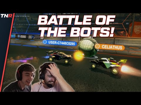 What Started As A Replay Review Turned Into Us Exposing BOTS In Ranked