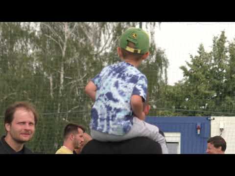 ČNP 2019 - Mistrovství ČR - klubů v malém fotbale. Play off 13.7.2019.