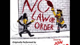 No Law Or Order - Hanoi Rocks - Celtic Cover by Jon Crabb