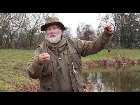 DES TAYLOR'S SIMPLE PIKE FLOAT RIG