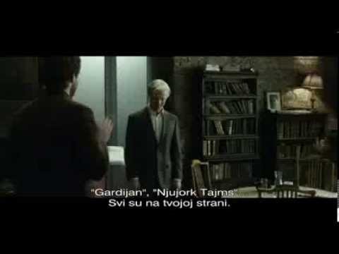 FIFTH ESTATE (Tajna petog staleža)