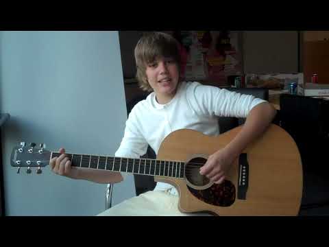 Justin Bieber One Less Lonely Girl Acoustic Seventeen Magazine