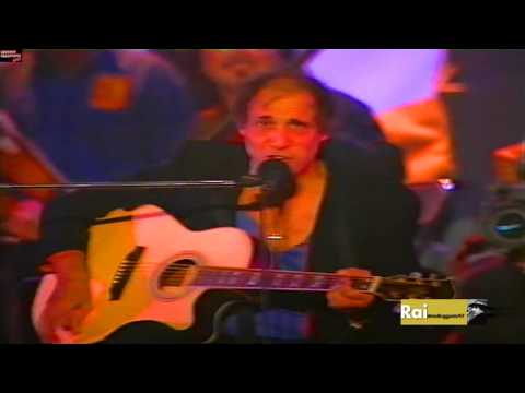 Adriano Celentano Il Ragazzo Della Via Gluck Live Forum Assago 1994 Vhs Antonino HD