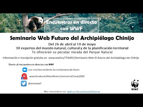 , title : '“Pasado, presente y futuro del guirre en Canarias ¿por qué es tan importante conservarlo?”'