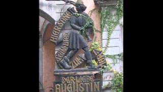 Alexander Comitas: Ach Du Lieber! Second recording