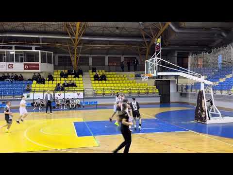 KK Pljevlja - KK Rudar kadeti 2010/11 , 22.11.2025. 