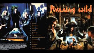 Running Wild - The Phantom Of Black Hand Hill