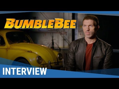 BUMBLEBEE - La vision de son réalisateur Travis Knight