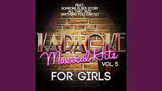 Tell Me It's Not True (In the Style of Blood Brothers) (Karaoke Version)